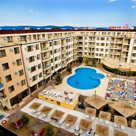 Rio Grande Hotel Слънчев бряг Екстериор снимка