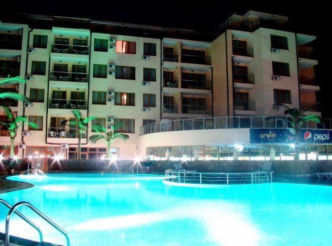 Rio Grande Hotel Слънчев бряг Екстериор снимка