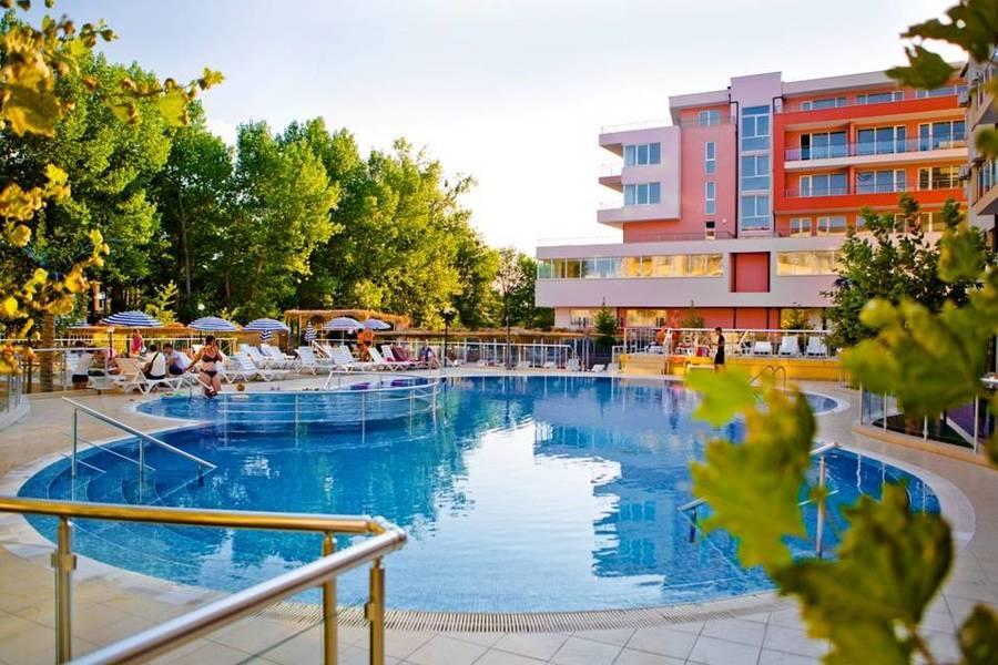 Rio Grande Hotel Слънчев бряг Екстериор снимка